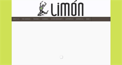 Desktop Screenshot of limon.org